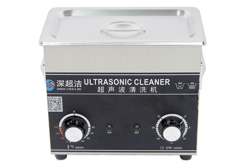 CJ-020型台式超声波清洗机