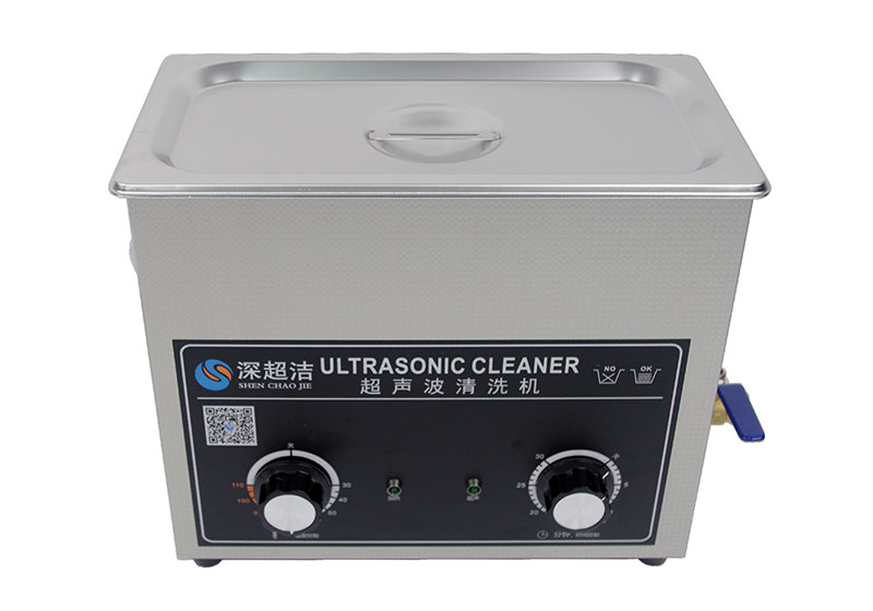 CJ-031机械定时加温型超声波清洗机