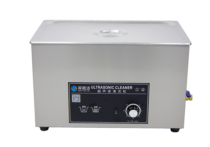 CJ-080B机械式定时不加热型超声波清洗机