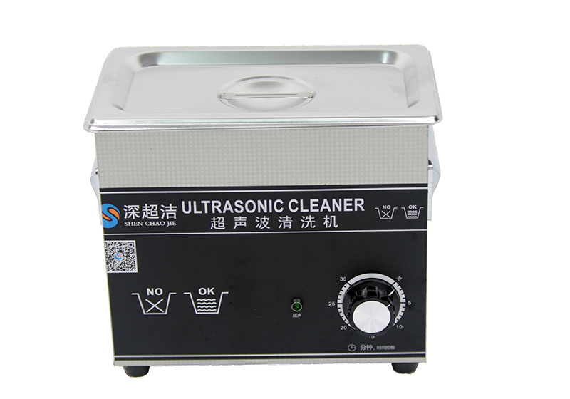 CJ-020B机械定时不加温型超声波清洗机