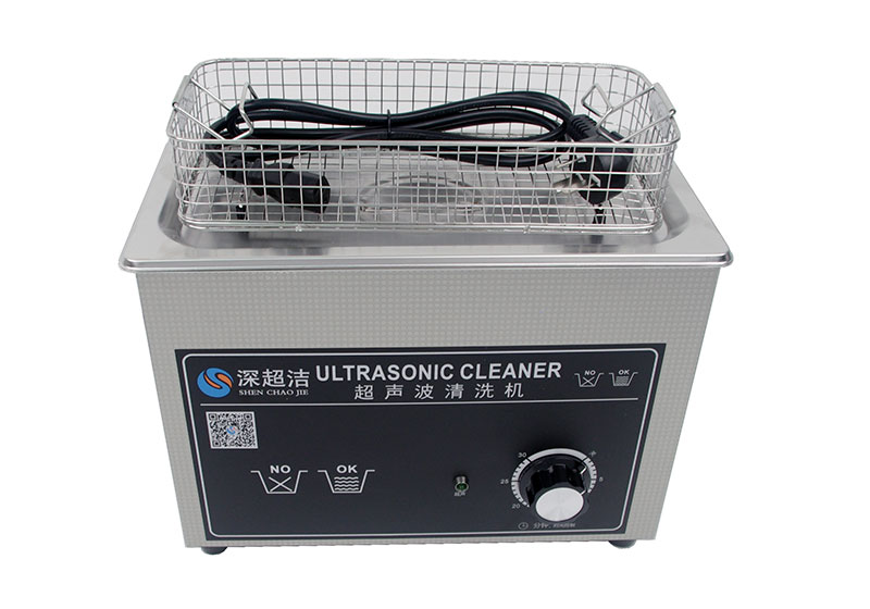 CJ-030B机械不加温型超声波清洗机