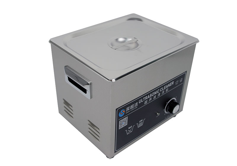 CJ-040B机械定时不加温型超声波清洗机