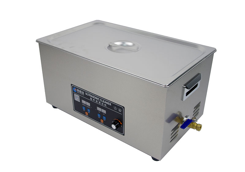 CJ-080ST功率可调加温型超声波清洗机