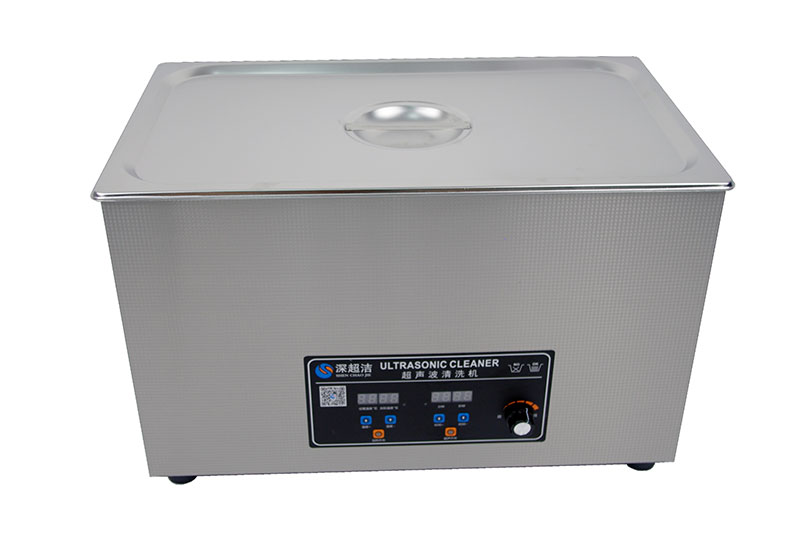 CJ-100ST功率可调加温定时型超声波清洗机