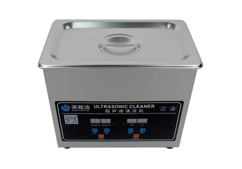 CJ-020S台式数控加热型超声波清洗机