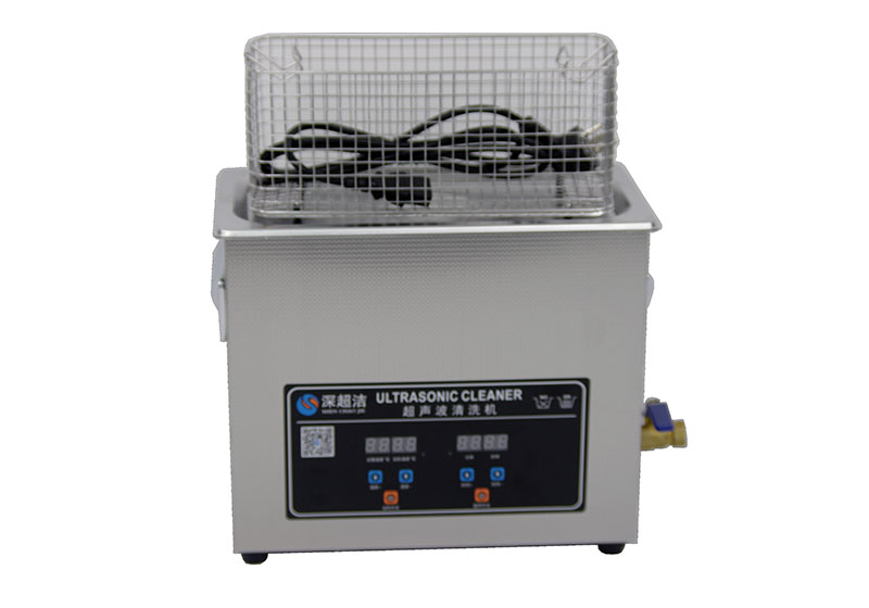 CJ-031S数控定时加温型超声波清洗机