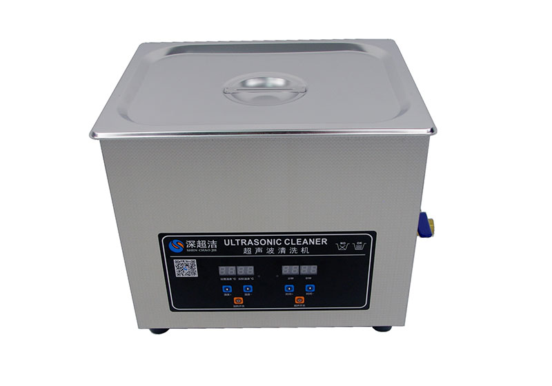 CJ-040S台式数控定时加温型超声波清洗机